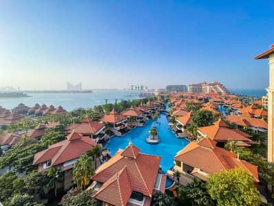 1 Спальня Апартаменты в аренду в Палм Джумейра, Дубай - Elegant_Waterfront_Living___Modern_Furnished_Unit-8. jpg