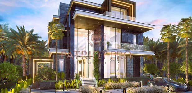 فیلا 7 غرف نوم للبيع في داماك لاجونز، دبي - VENICE-DAMAC-LAGOONS-Floor-Plans-investindxb_page-0007. jpg