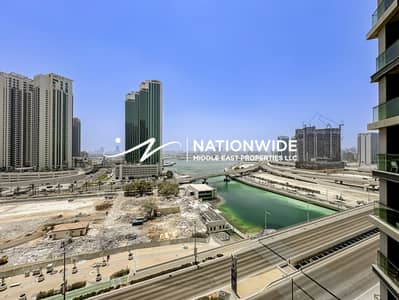 阿尔雷姆岛， 阿布扎比 1 卧室单位待售 - 位于阿尔雷姆岛，运河公寓 1 卧室的公寓 1650000 AED - 12381739