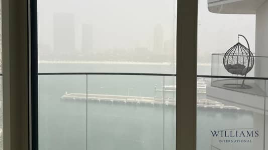 2 Bedroom Apartment for Sale in Dubai Harbour, Dubai - 2 BEDROOM | UNFURNISHED | SEA & VIEW