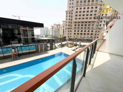 2 Bedroom Flat for Rent in Al Jaddaf, Dubai - IMG_3648. jpg