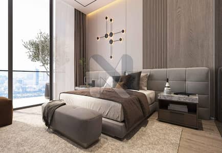 شقة 2 غرفة نوم للبيع في مجمع دبي لاند ريزيدنس، دبي - Parkville – Green Spaces, Chic Places by Samana