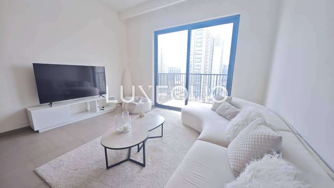 COSY || BURJ VIEW || FURNISHED COSY || BURJ VIEW || FURNISHED