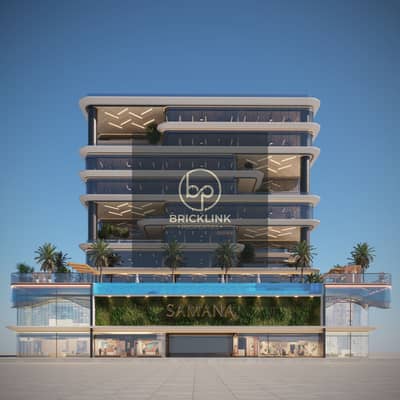 محل تجاري  للبيع في مجان، دبي - front view . jpg