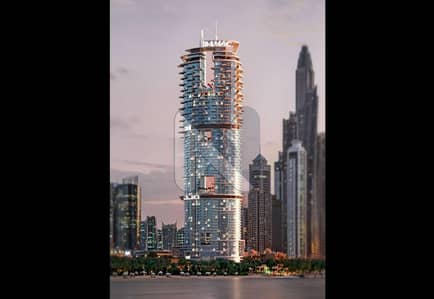 4 Bedroom Apartment for Sale in Dubai Marina, Dubai - Cavalli Casa Tower - Where Luxury Finds Its Apex