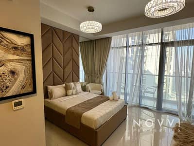 Studio for Sale in Business Bay, Dubai - High Floor Studio | High ROI | Tenanted