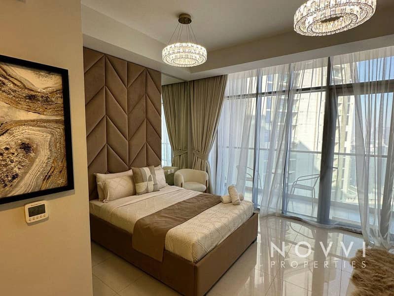 High Floor Studio | High ROI | Tenanted
