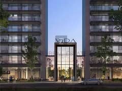 Spacious Luxury 1 BR | Vida Residence | Al Jada