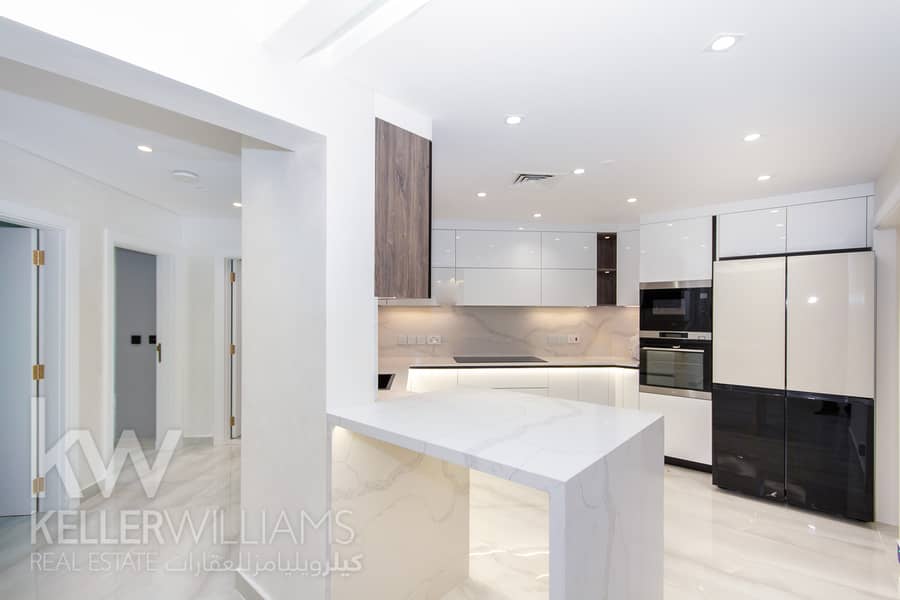 3 Bed+Maid | Fully Renovated | Vacant On Transfer | Park View 3 Bed+Maid | Fully Renovated | Vacant On Transfer | Park View