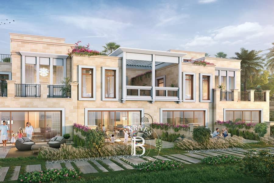 تاون هاوس في مالطا،داماك لاجونز 5 غرف 4100000 درهم - 12382342 تاون هاوس في مالطا،داماك لاجونز 5 غرف 4100000 درهم - 12382342