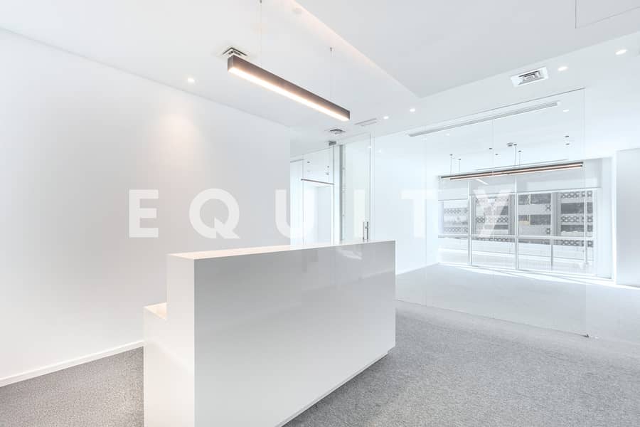 Ready ROI | 5 Parking Spaces | Corner Office