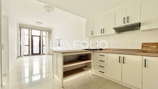 1 Bedroom Flat for Rent in Arjan, Dubai - Partially Furnished | Spacious | Big Balcony