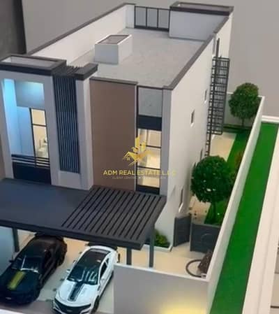 4 Bedroom Townhouse for Sale in Al Tay East, Sharjah - e49face5-760b-4150-9acc-fafde9523c98. jpeg