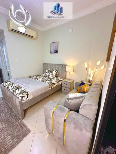 Studio for Rent in Bu Tina, Sharjah - 3c308d35-de96-4fb4-a0fd-febe8d1f2b47. jpg