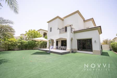 5 Bedroom Villa for Sale in Arabian Ranches, Dubai - Stand Alone Villa | Peacful Location | Vacant
