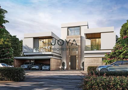 5 Bedroom Villa for Sale in Bukadra, Dubai - Elegant & Spacious Villas | High-End Finishes