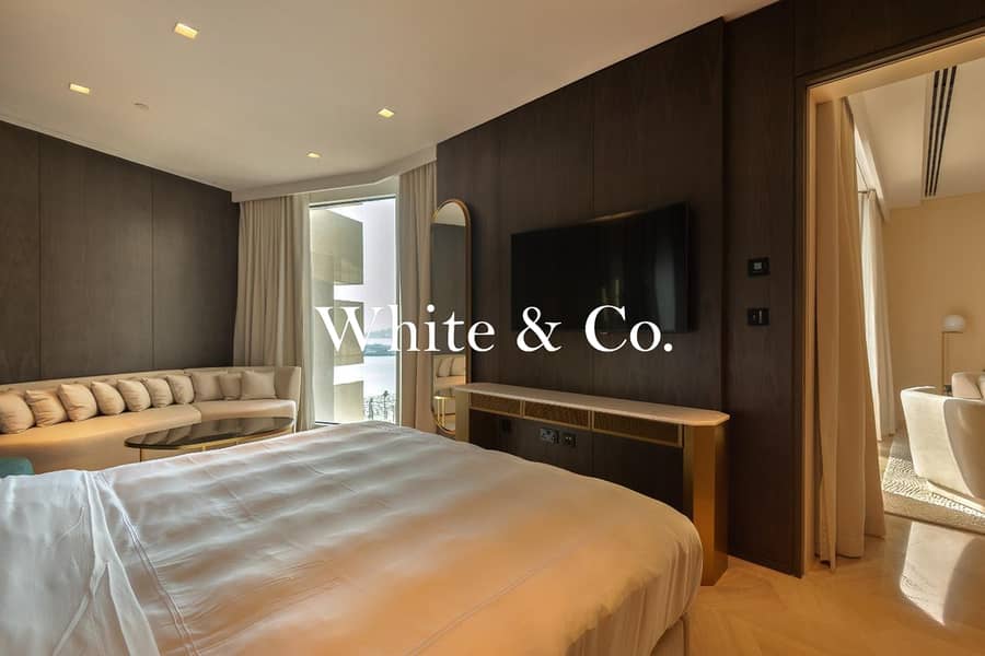 Sea View | Fully Furnished | Large Layout