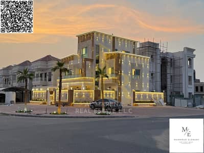 فیلا 6 غرف نوم للبيع في الزاهية، عجمان - IMG-20250722-WA0196. jpg
