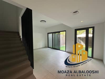 2 Bedroom Townhouse for Rent in Aljada, Sharjah - f4976dfc-3f6f-4aa8-9bd6-999040177421. jpeg
