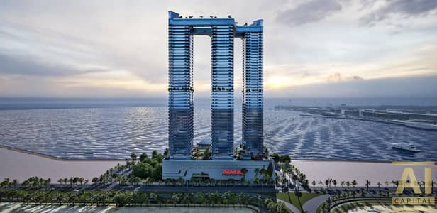 Studio for Sale in Dubai Maritime City, Dubai - Screenshot 2025-07-31 123233. png