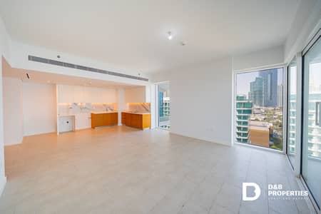 2 Bedroom Apartment for Rent in Jumeirah Beach Residence (JBR), Dubai - Full Sea View| Beach Access| Corner Unit