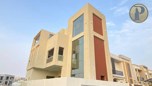 4 Bedroom Villa for Rent in Al Zahya, Ajman - 1. jpg