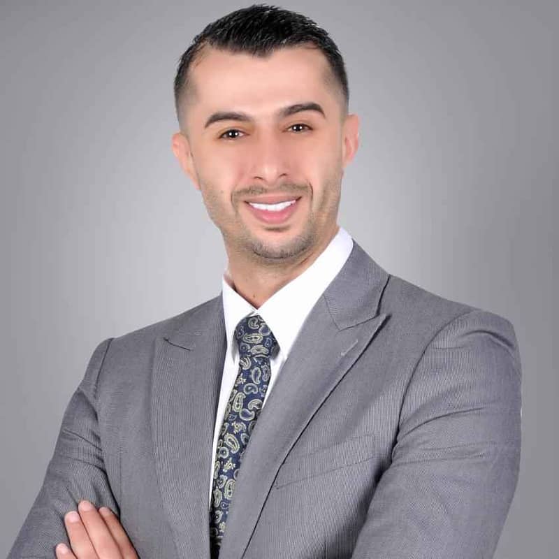 Ahmad Al Darawsheh