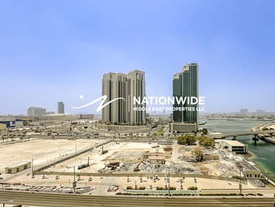 阿尔雷姆岛， 阿布扎比 1 卧室公寓待售 - 位于阿尔雷姆岛，运河公寓 1 卧室的公寓 1630000 AED - 12382724