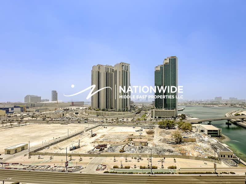 شقة في كانال ريزيدنس،جزيرة الريم 1 غرفة 1630000 درهم - 12382724