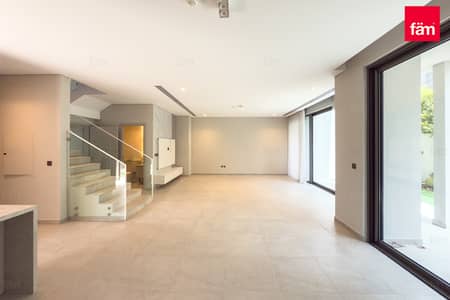 4 Bedroom Townhouse for Rent in Mohammed Bin Rashid City, Dubai - Vacant I Spacious I Ideal Location