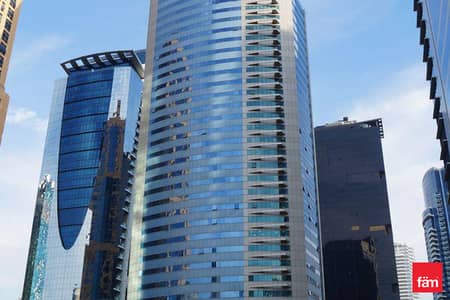 مکتب  للايجار في أبراج بحيرات الجميرا، دبي - مکتب في HDS برج،مجمع F،أبراج بحيرات الجميرا 130000 درهم - 12382783