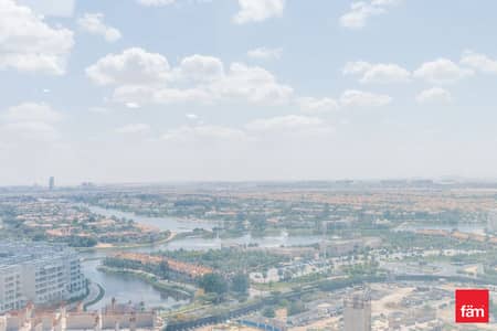 Office for Rent in Jumeirah Lake Towers (JLT), Dubai - High Floor | Semi-Fitted | Ready to Move In