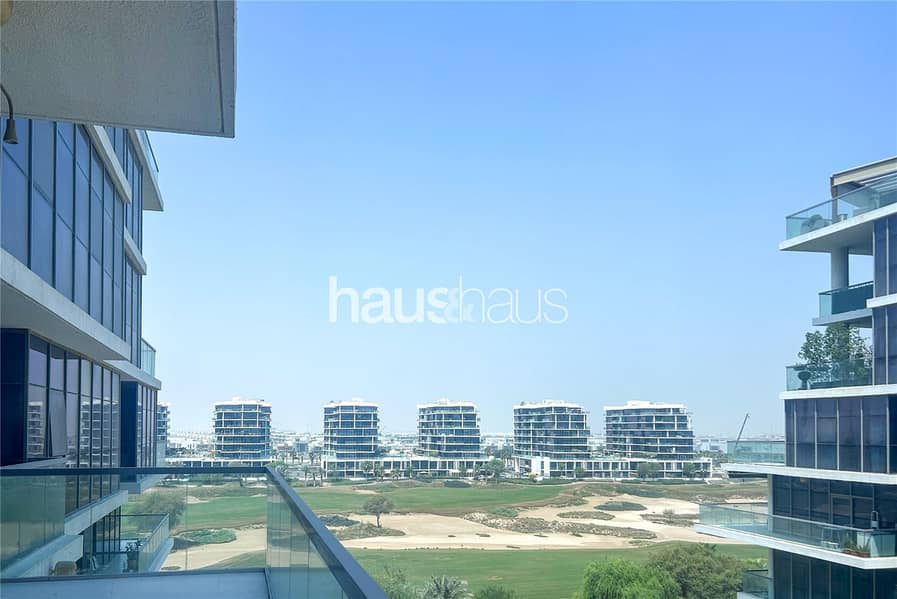 Amazing Golf + Pool Views | Bright and Spacious