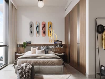 2 Bedroom Apartment for Sale in Falcon City of Wonders, Dubai - Elegant Living | Flexible Lease | Zero Setup Needed