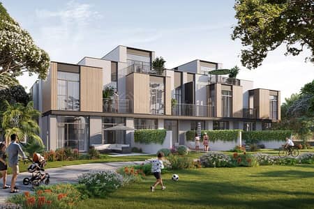 3 Bedroom Townhouse for Sale in Mudon, Dubai - ON THE PARK | READY TO MOVE | MULTIPLE OPTIONS