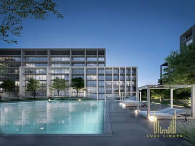 3 Bedroom Flat for Sale in Aljada, Sharjah - Nesba-1-BROCHURE-2-10. jpg