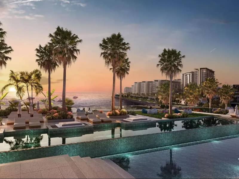 Premium Layout | Sea JBR Marina Skyline view