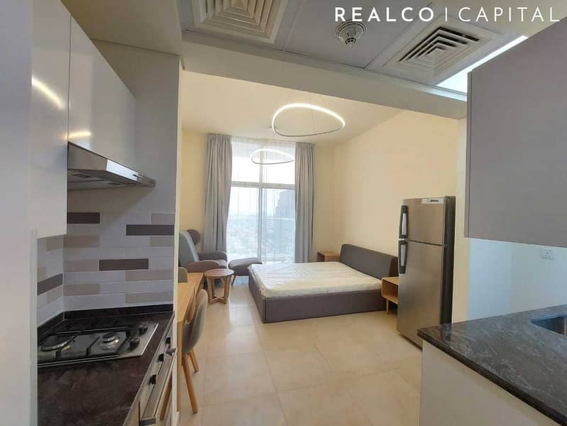 شقة في عزيزي ستار،الفرجان 45000 درهم - 12382608