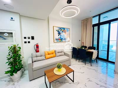 阿尔玛丽亚岛， 阿布扎比 1 卧室单位待租 - Untitled-131. jpg