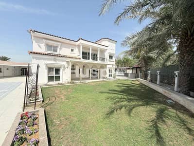 6 Bedroom Villa for Sale in Green Community, Dubai - Huge Corner Plot | Park Backing | Private Pool