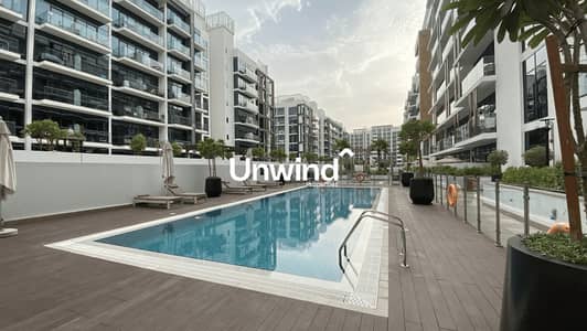 1 Bedroom Flat for Rent in Meydan City, Dubai - Contemporary | Great Community | Large Balcony