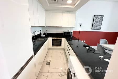 1 Bedroom Apartment for Rent in Business Bay, Dubai - Fully Furnished | Vacant Now | Call to View