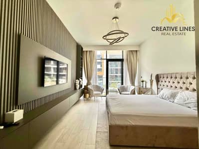 Studio for Rent in Meydan City, Dubai - IMG_4422. jpg