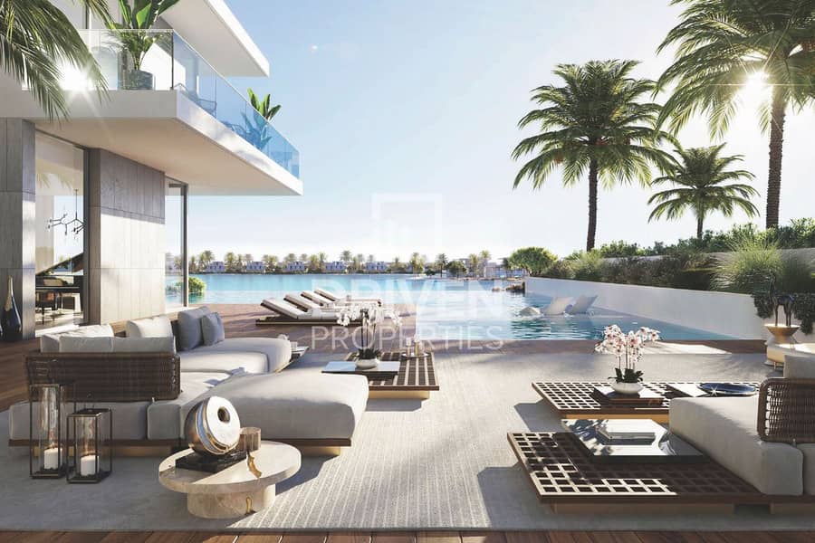 位于穆罕默德-本-拉希德城,District One West 4 卧室的别墅 15300000 AED - 12383000 位于穆罕默德-本-拉希德城,District One West 4 卧室的别墅 15300000 AED - 12383000
