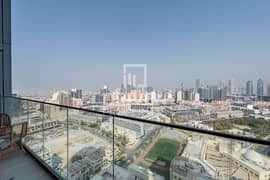 شقة في برج بلوم B،ابراج بلووم،الضاحية 10،قرية جميرا الدائرية 1 غرفة 80000 درهم - 12382997