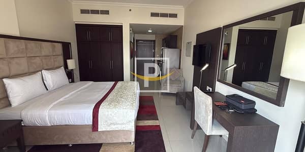 استوديو  للبيع في أرجان، دبي - شقة في برج سيراج،أرجان 518000 درهم - 12383053