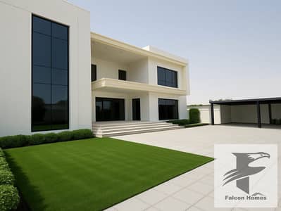 5 Bedroom Villa for Rent in Dubailand, Dubai - 1. jpeg