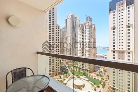 3 Bedroom Apartment for Rent in Jumeirah Beach Residence (JBR), Dubai - StoneTree28. jpg