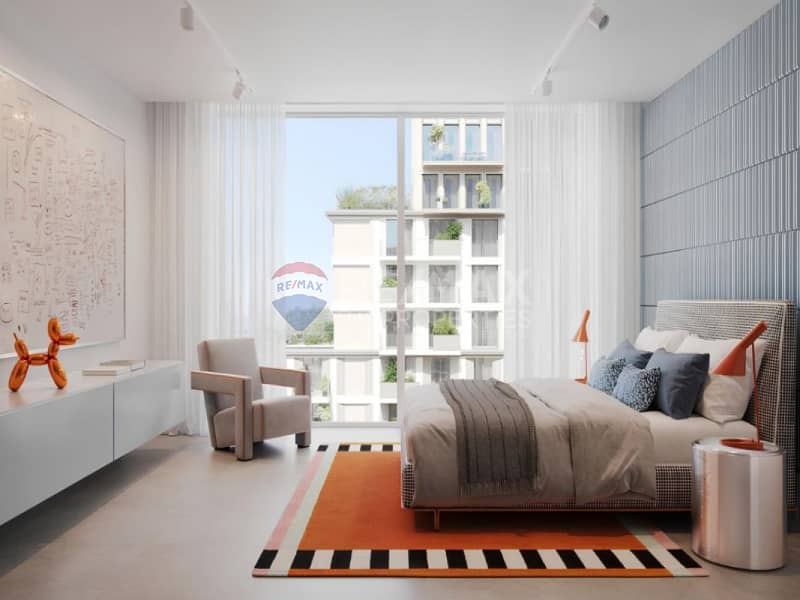 Квартира в Дубай Саут，Жилой Район，Avenew 888, 2 cпальни, 1274000 AED - 12383172