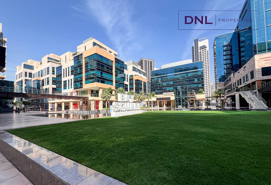 Shell and Core | Office Space | Canal View